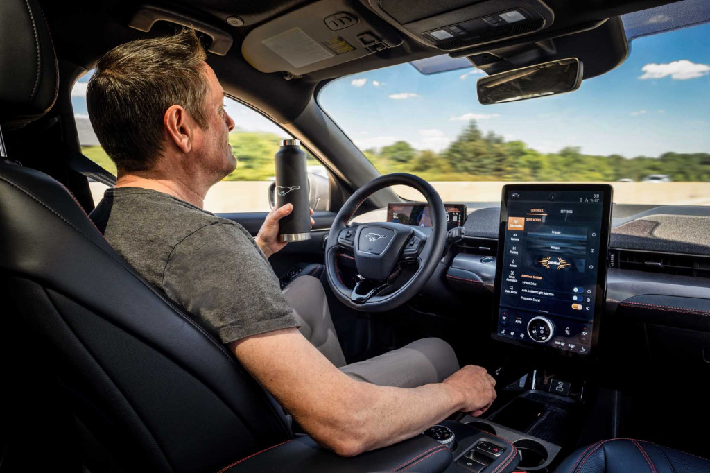 Ford to release its latest advanced driving assistance system in 2021, hands-free operation included.