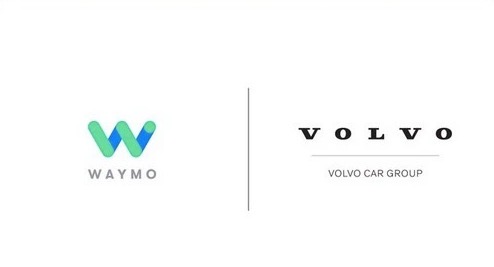 Volvo partners with Waymo to advance Level 4 autonomous driving.