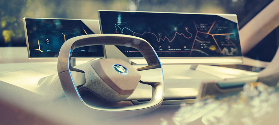 BMW iNEXT: a comprehensive form of L3 level autonomous driving system.