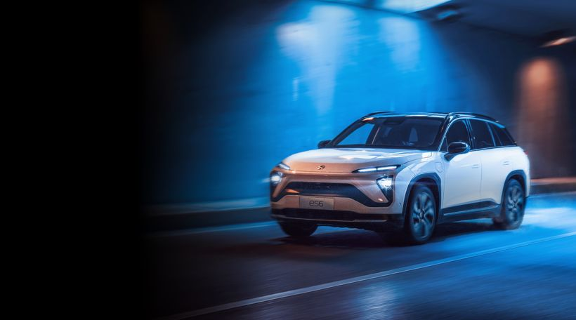 NIO delivered 3,740 new vehicles in June, exceeding 10,000 quarterly deliveries for the first time.