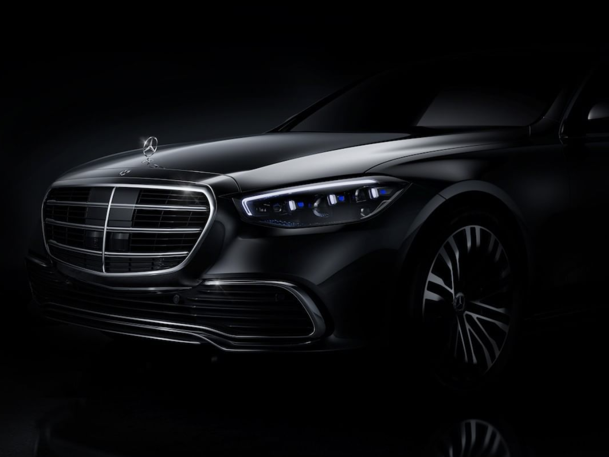 Official latest news on the all-new generation of Mercedes-Benz S-Class.