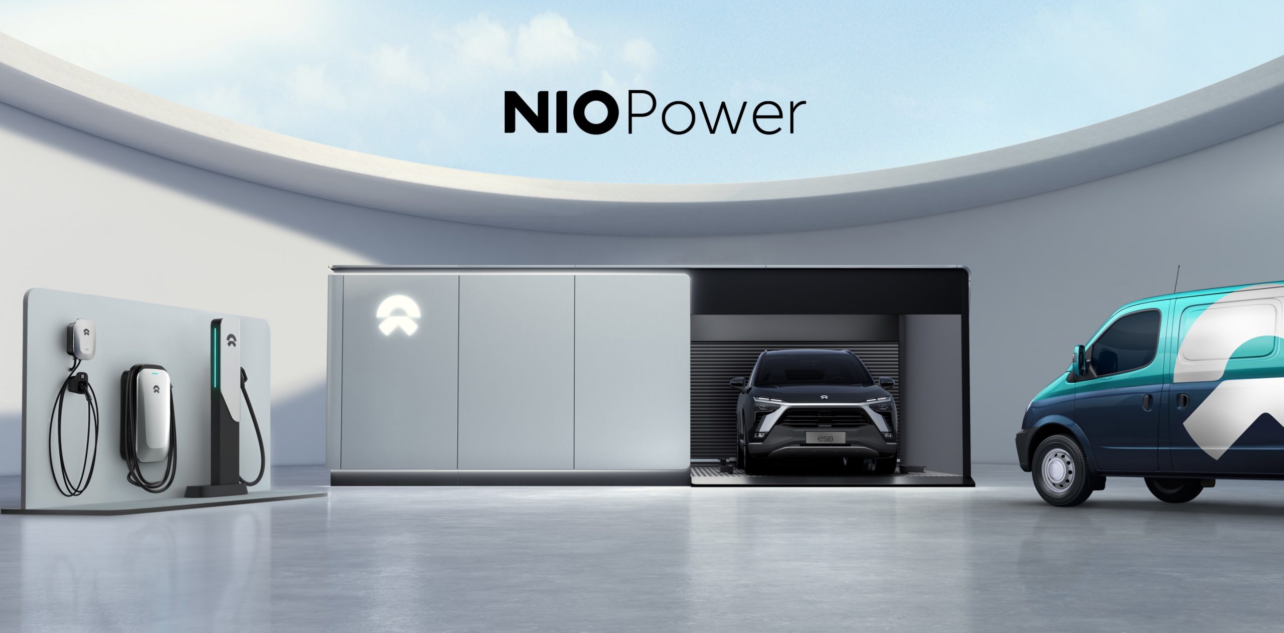 NIO updates its battery swap service fees, significantly reducing the costs.