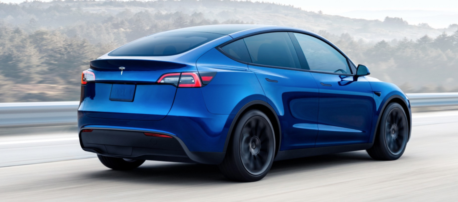 Tesla Model Y long range version price drops by $3000.