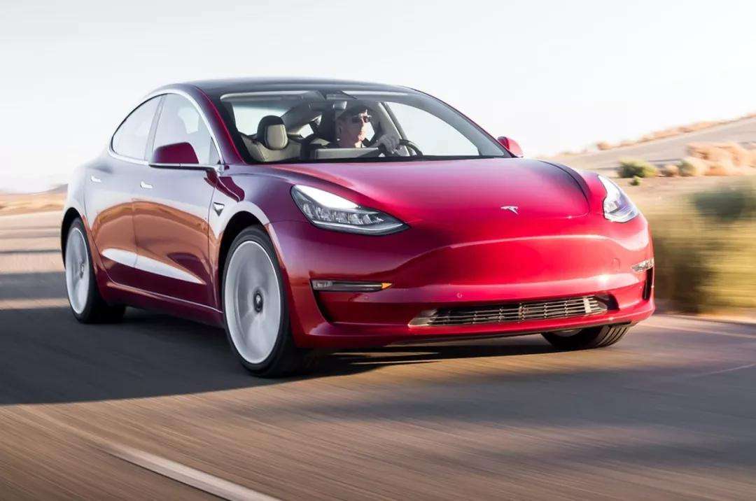 Tesla Model 3 available for group buying on Pinduoduo? Official: Impossible.