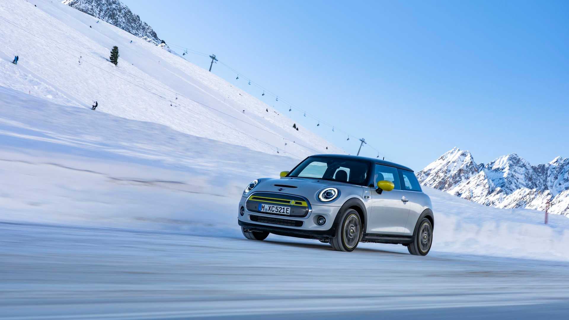 Production of MINI electric vehicles has exceeded 11,000 units, with strong performance in the European market.