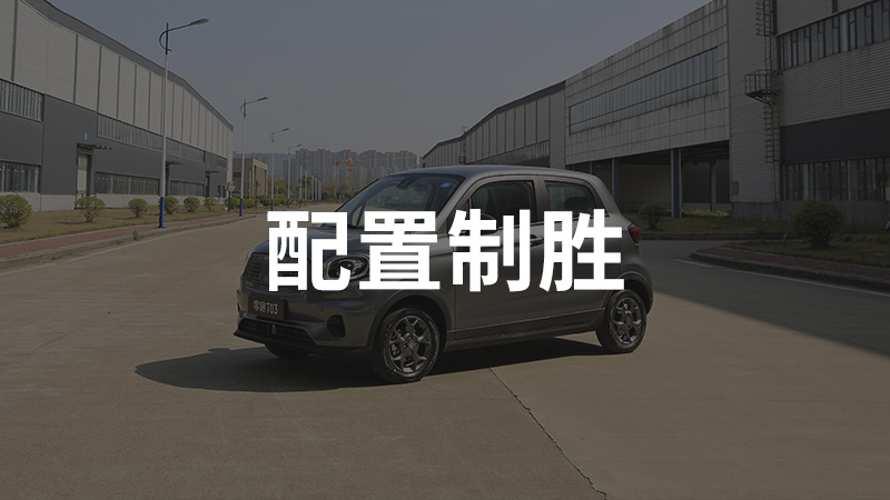 After test driving this car, five of my friends want to place orders. | Lixiang T03 National Debut