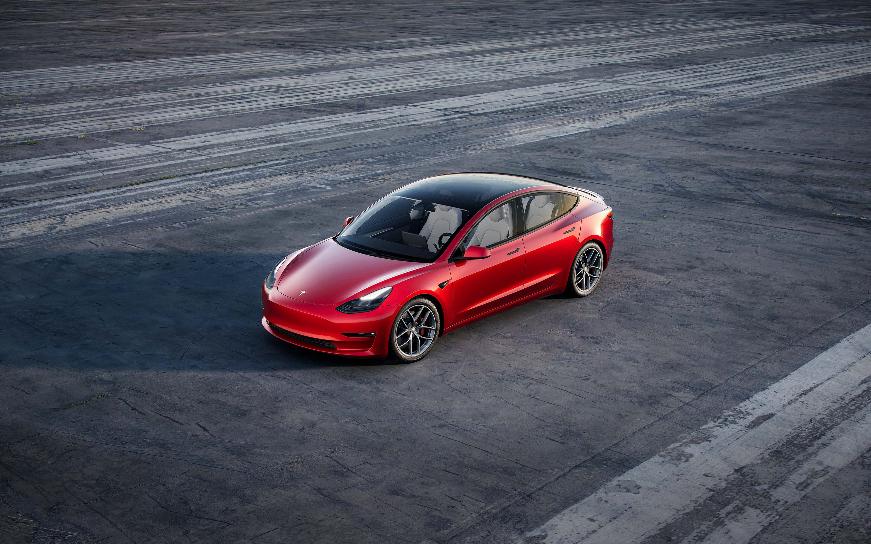 2019 Report Card: After 10 OTAs, Model 3 is significantly improved.