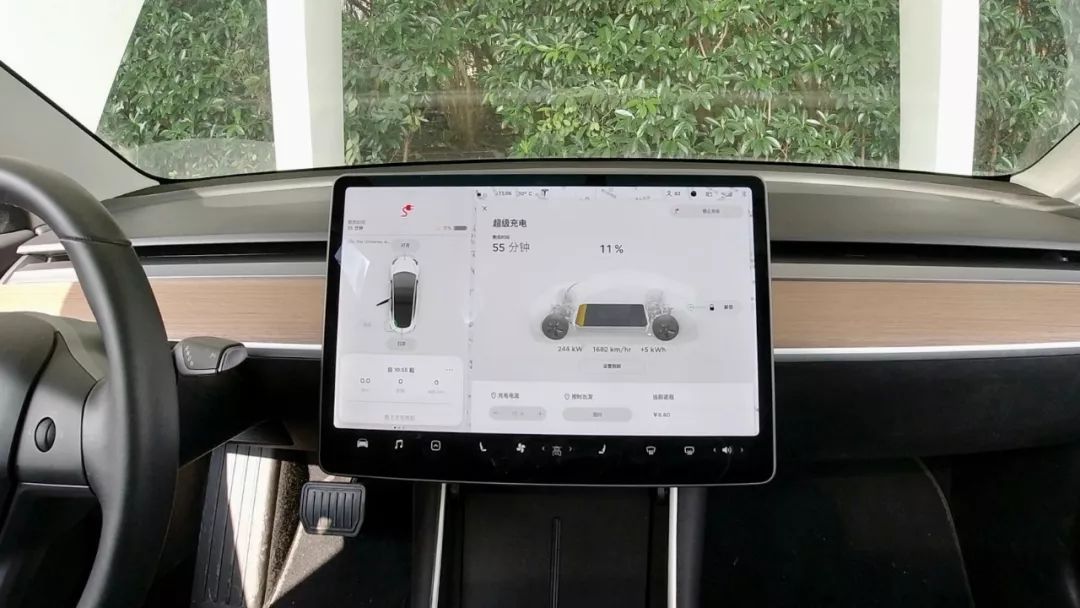 Tesla V3 Supercharging Nationwide First Test: 360km in 24 minutes.