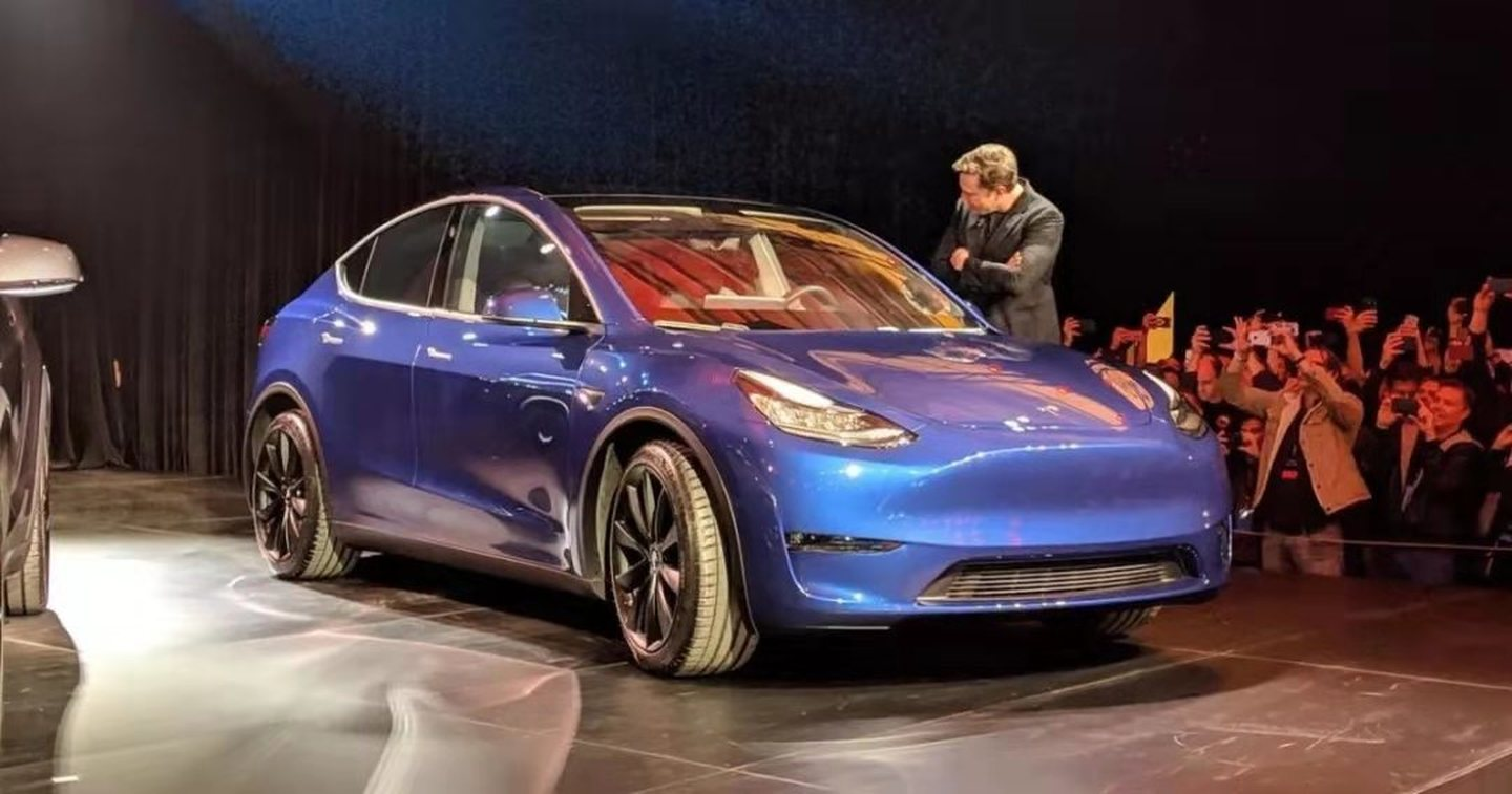 Tesla Model Y: Everything You Need to Know