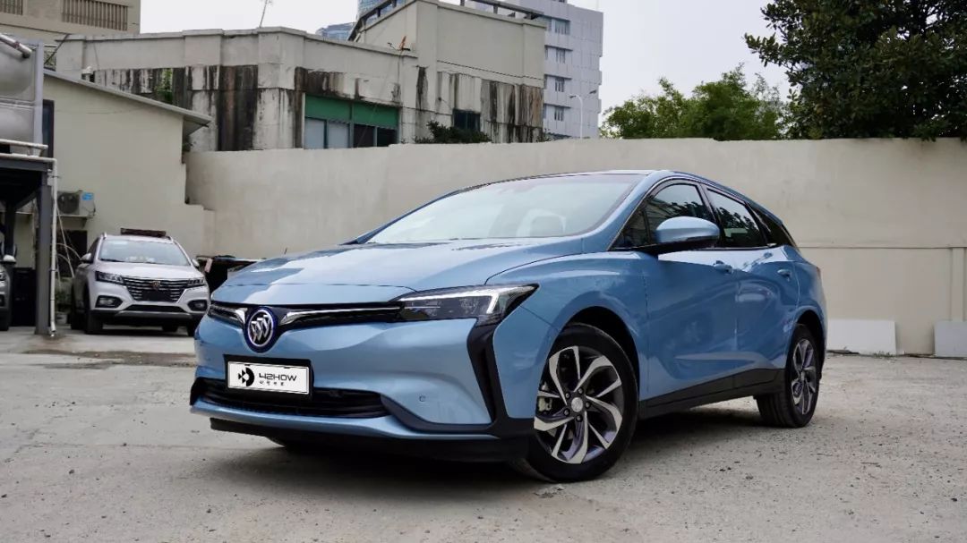 Is this the pure electric car you wanted? 7-day in-depth test of Buick Velite 7.