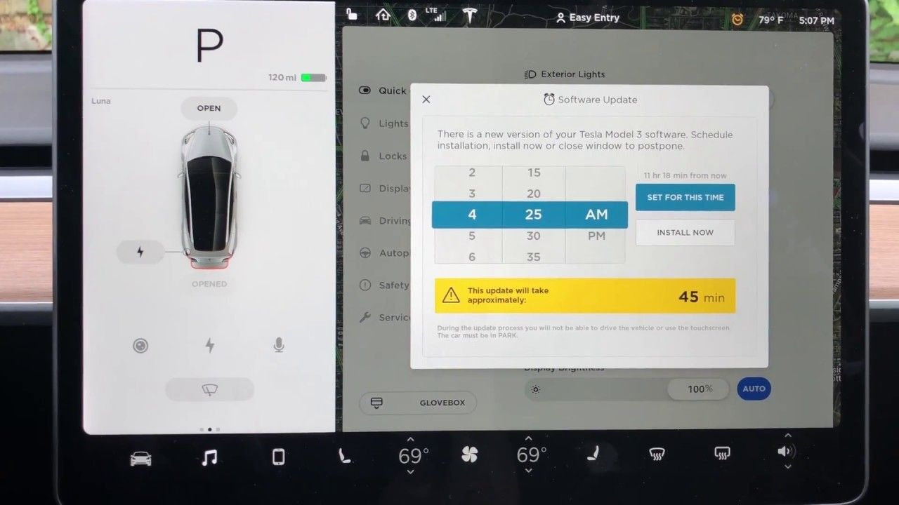 Tesla V10.0 version update, the lonely Long March of Linux