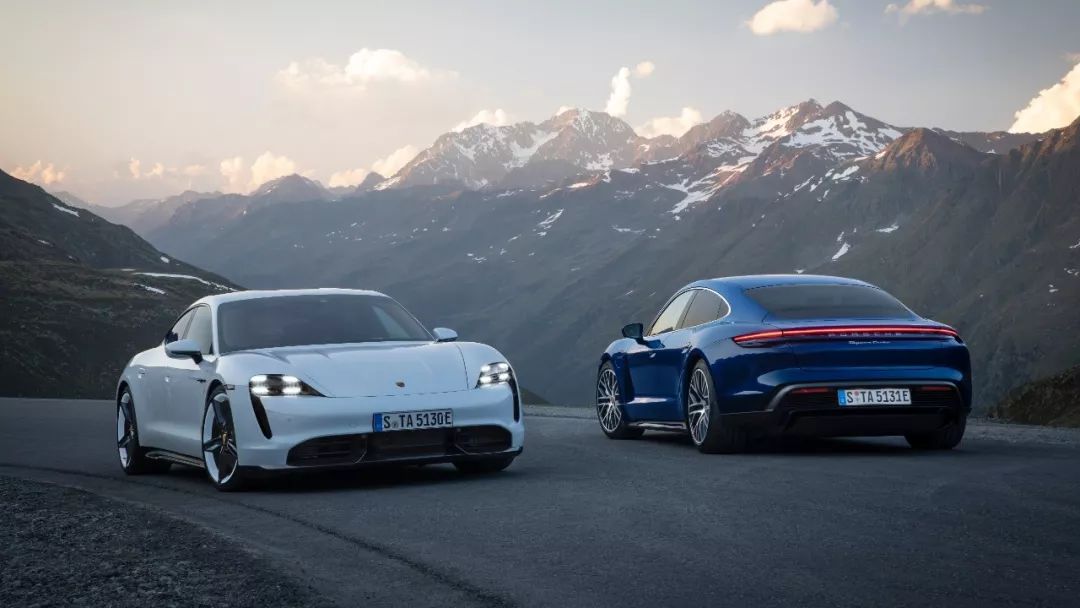 Porsche defends the title, Tesla challenges.