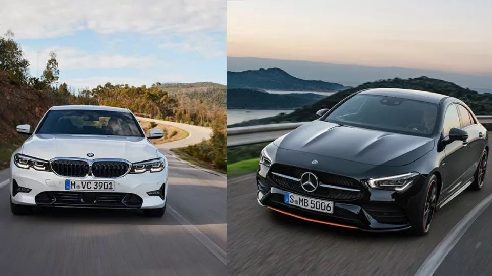 A new era of automobiles, is Mercedes-Benz merging with BMW from competition?