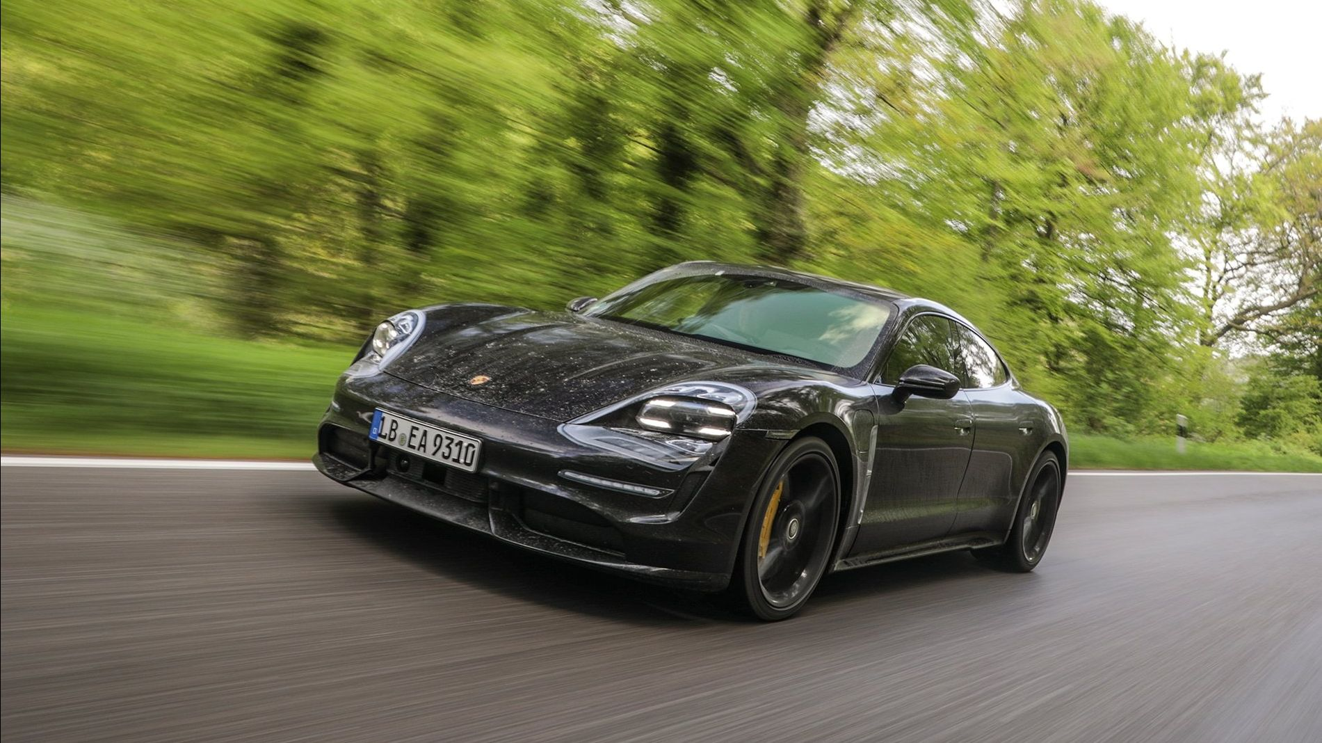 32 Questions and Answers about Porsche Taycan