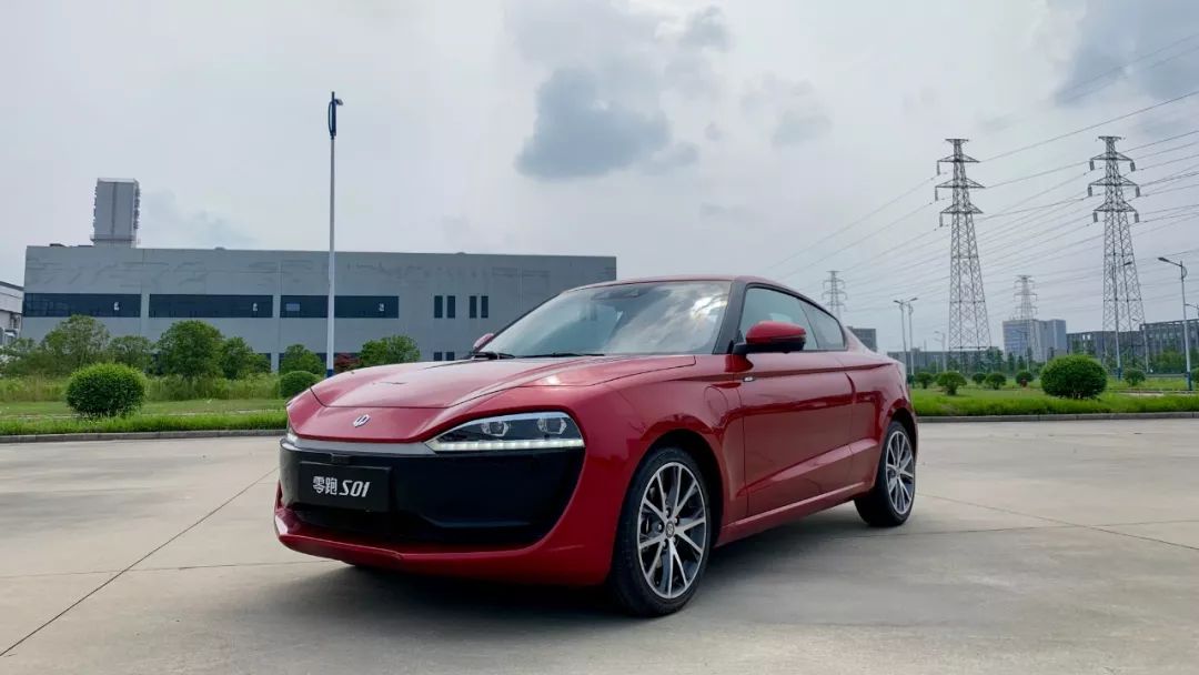 Young people's big toy, the test drive of LINGPAI S01.