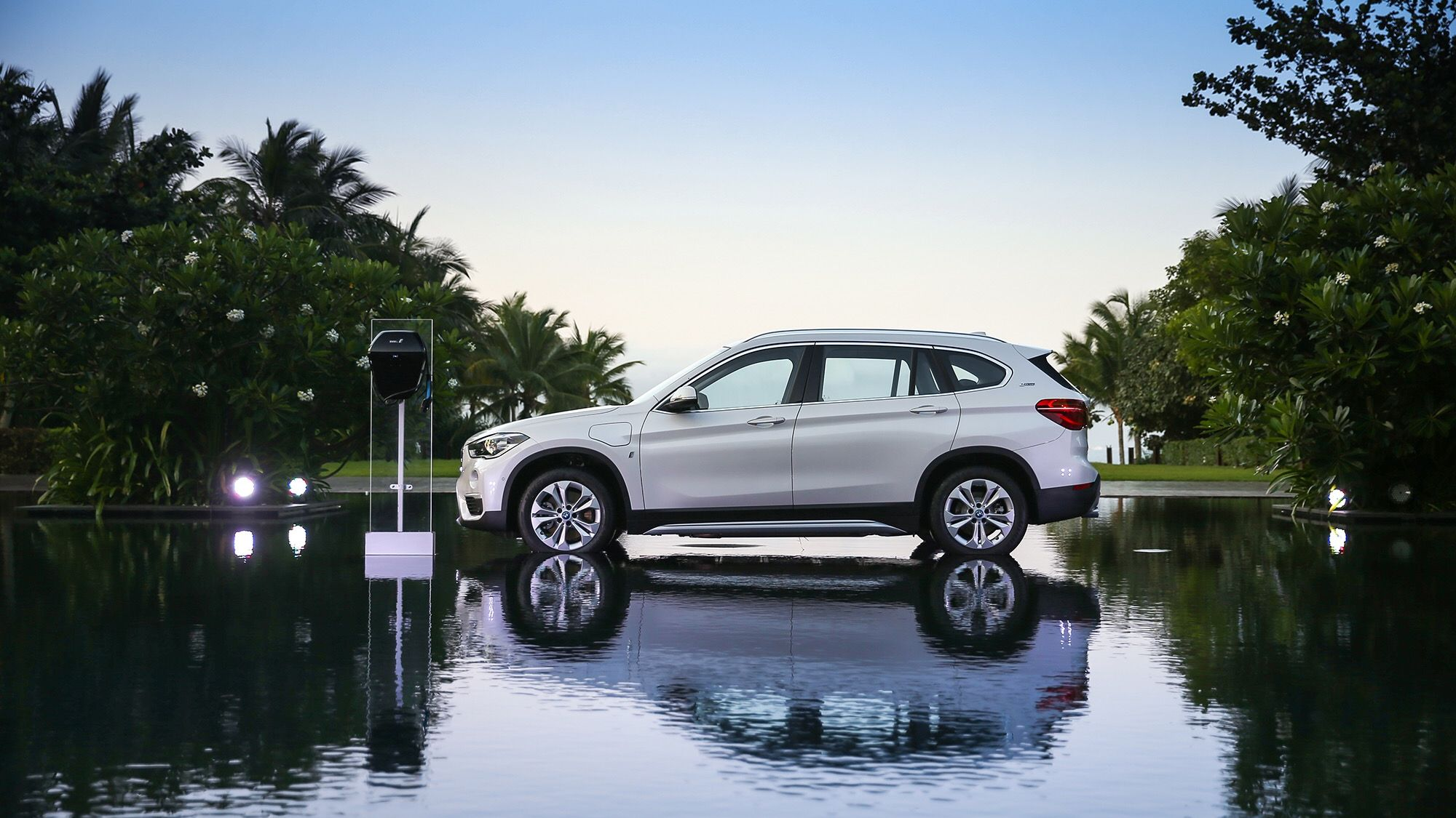 BMW X1 PHEV: A truly competitive hybrid SUV.