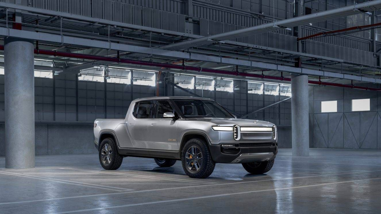 Rivian is a great company and Ford should acquire it.