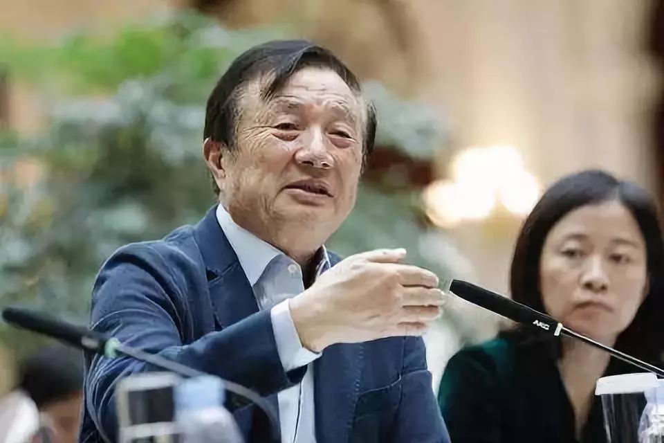 Ren Zhengfei: Huawei's "Iceberg Effect" in the Automotive Industry | In-depth