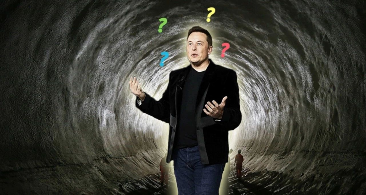 Bore through the earth, Elon-chan!