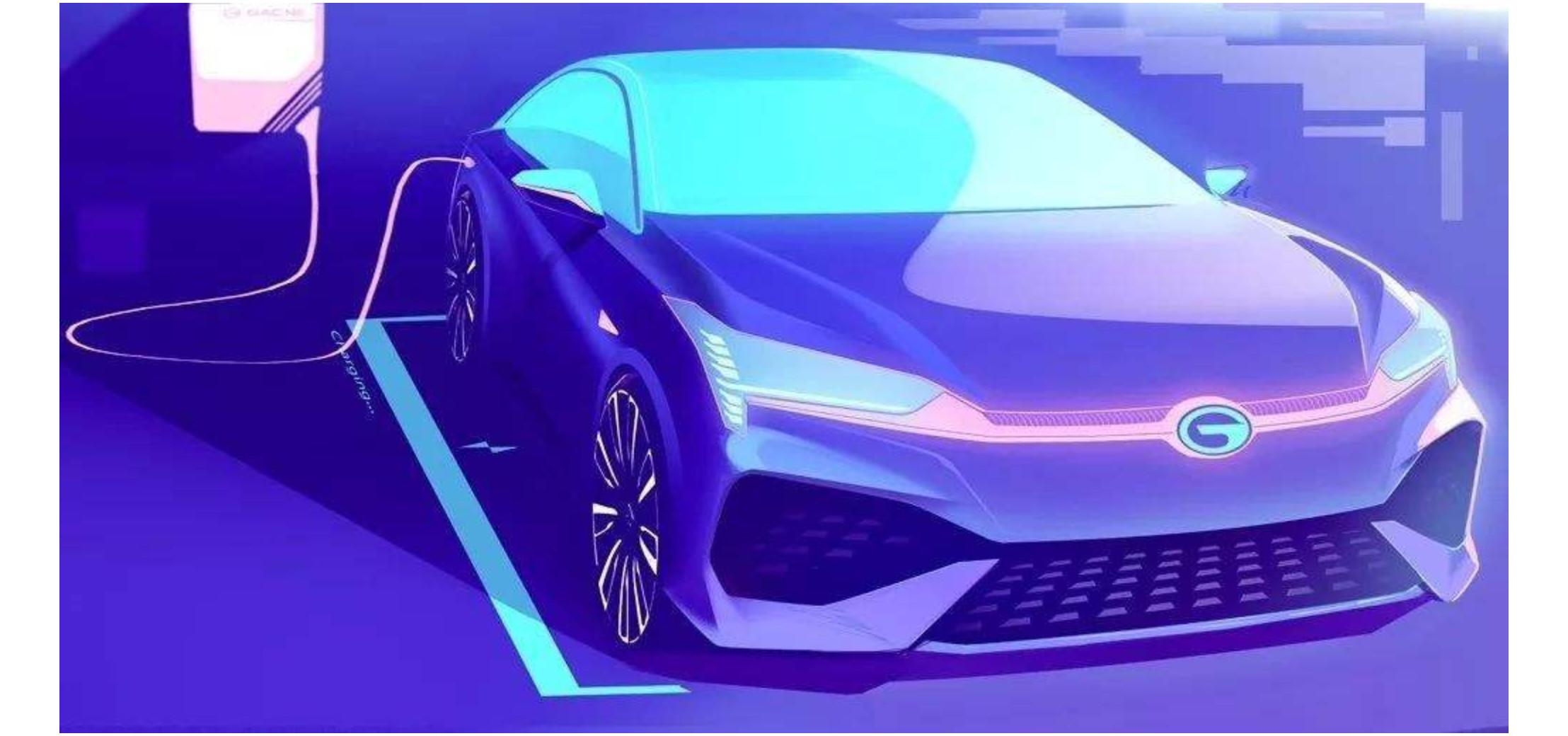 Don't get lost at the auto show, check out the guide to the Guangzhou Auto Show's new energy exhibition.