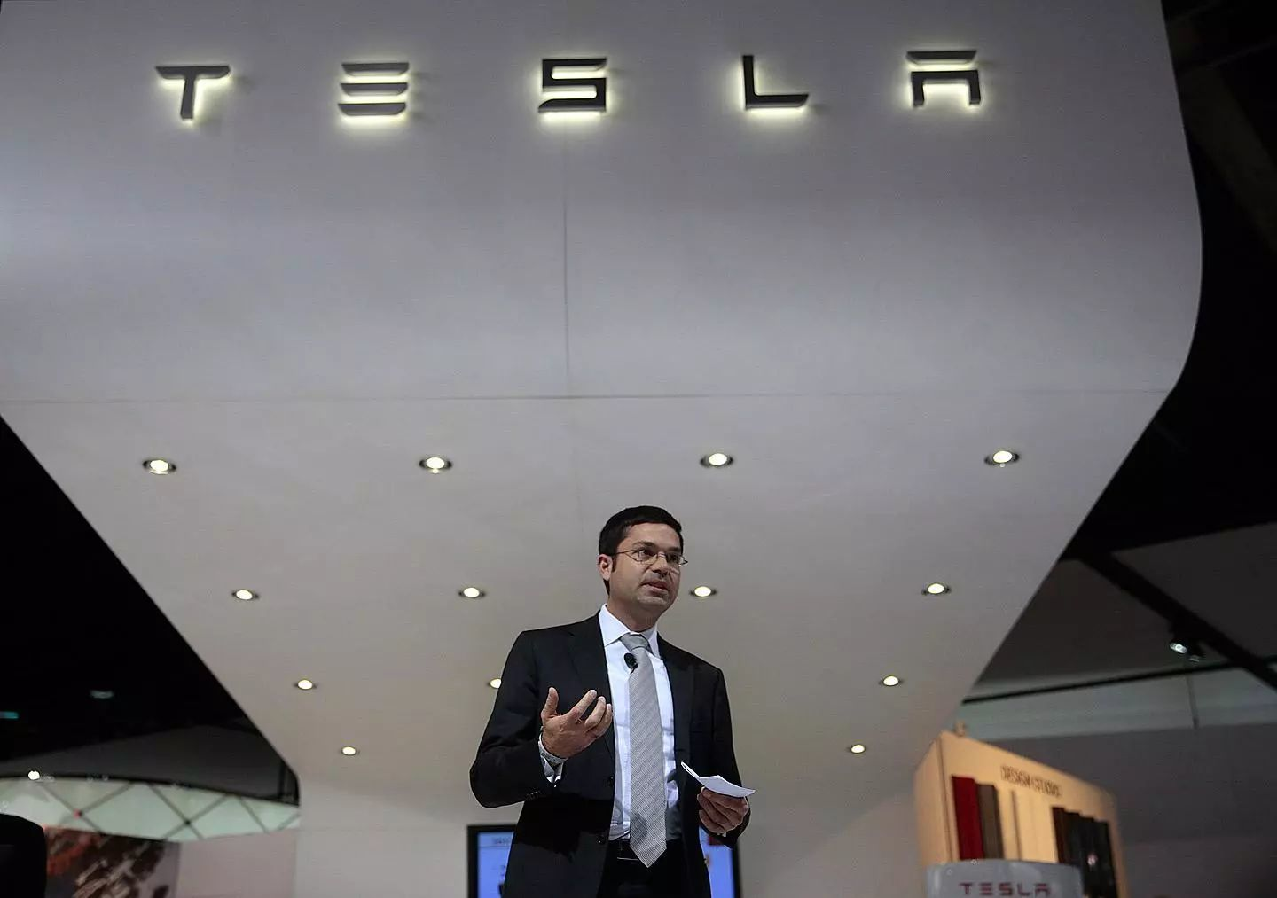 Who bought Model S/X and who will be the Chairman of Tesla?