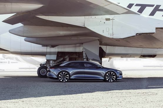 Lucid Motors, Tesla's terminator?