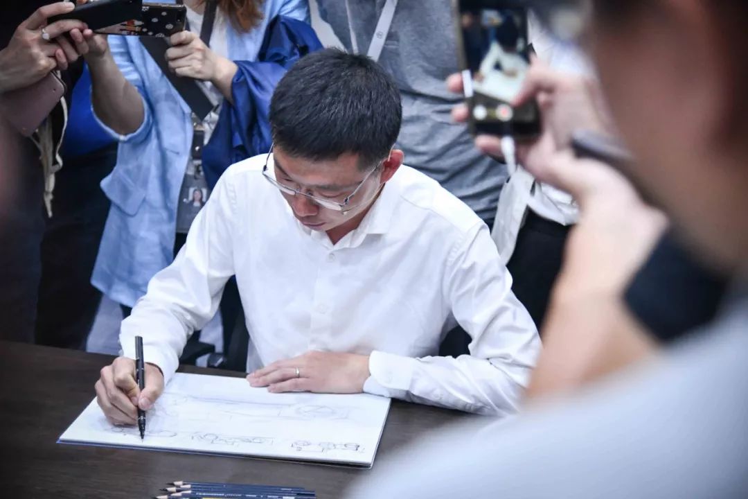 Chen Chen on Byton Design: Seven Secrets Defining the Next Generation of Intelligent Endpoints.