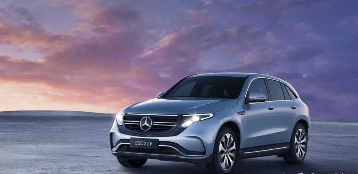 Why are the people disappointed with Mercedes-Benz EQC?