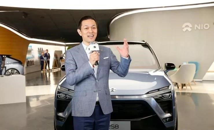 NIO submits IPO documents to the US: ES8 orders exceed 17,000, a truly user-centric enterprise.