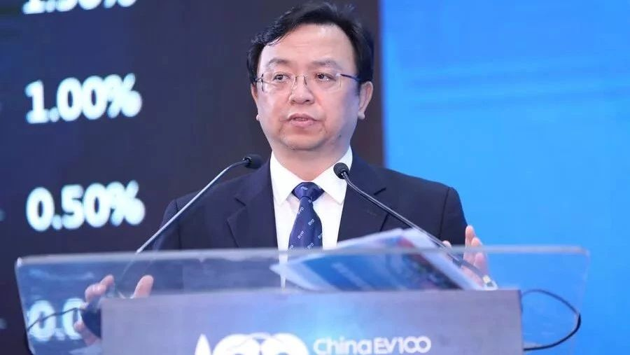 Wang Chuanfu: BYD will open all control and communication protocols to build intelligent electric vehicle platform | GIV 2018.