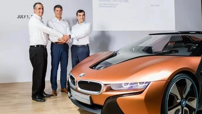 BMW-Intel-Mobileye | The Potential Stock of Autonomous Driving in Traditional Industry Giants