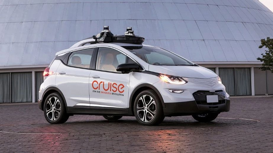 How do you view the autonomous driving armament race that General Motors' Waymo has stirred up?