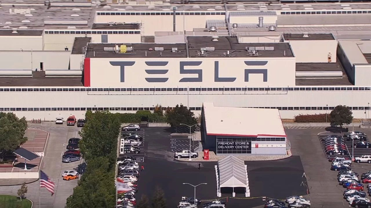 Why is Tesla clearing its suppliers?