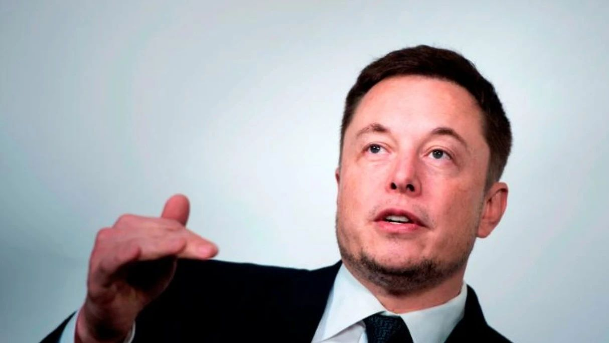 The Tesla earnings call was interrupted as CEO Elon Musk left halfway through.