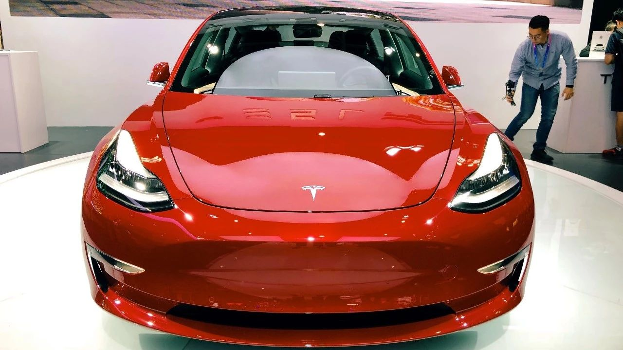 Tesla Model 3 Asia debut: Future crafted at $35,000 | Beijing Auto Show