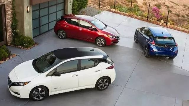The latest Nissan Leaf battery energy density has been announced: 224 Wh/kg.
