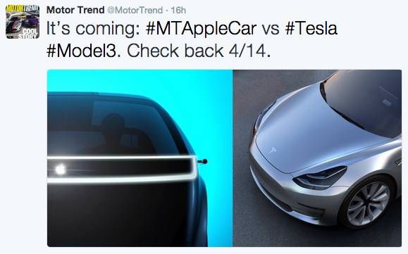 The Apple Car is really coming! 35 design images and videos have been exposed!