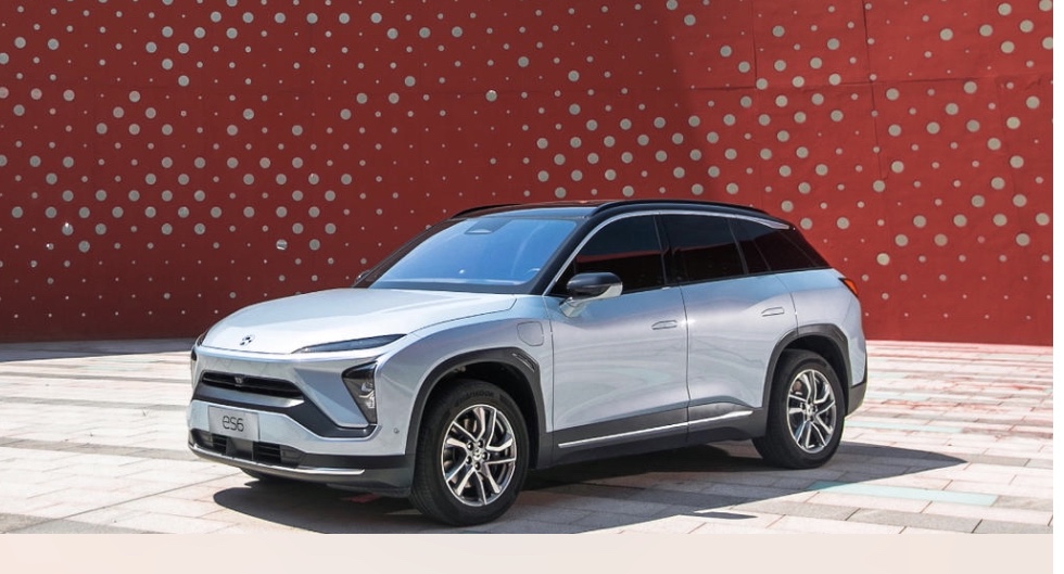 NIO announces its July sales figures, with record high delivery volume.