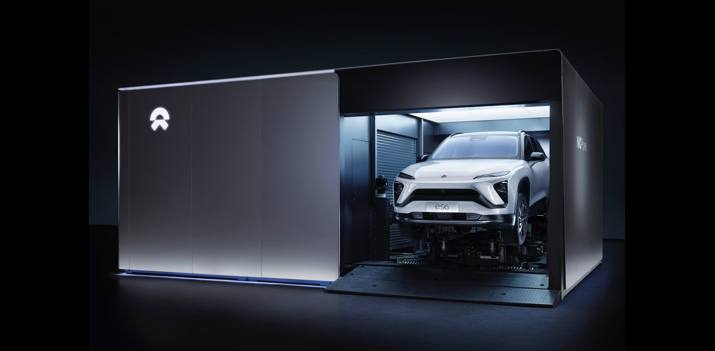 NIO Q2 earnings conference: increase production capacity, sell points, BaaS has been implemented.