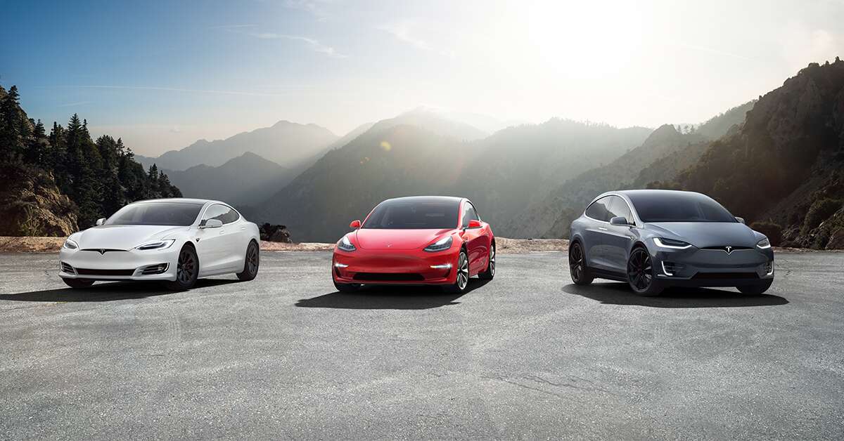 Tesla establishes an insurance brokerage company in China, with a registered capital of 50 million yuan.