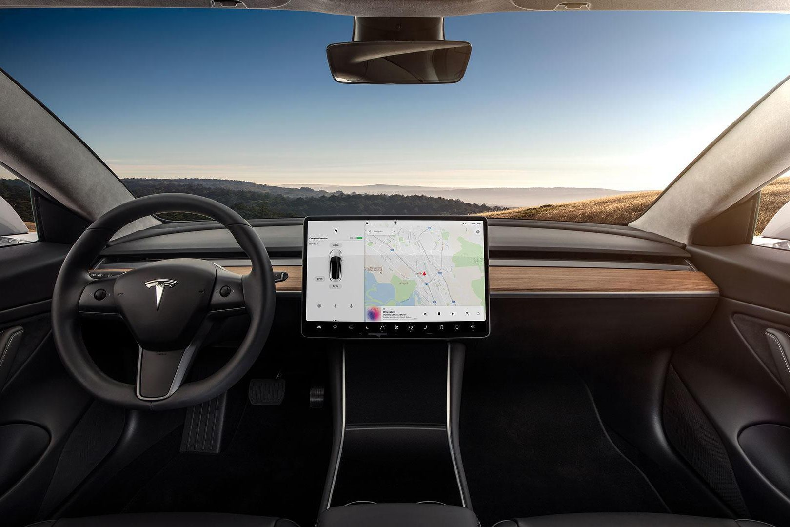 10 Tips for Controlling the Model 3 Infotainment System | Owner's Guide