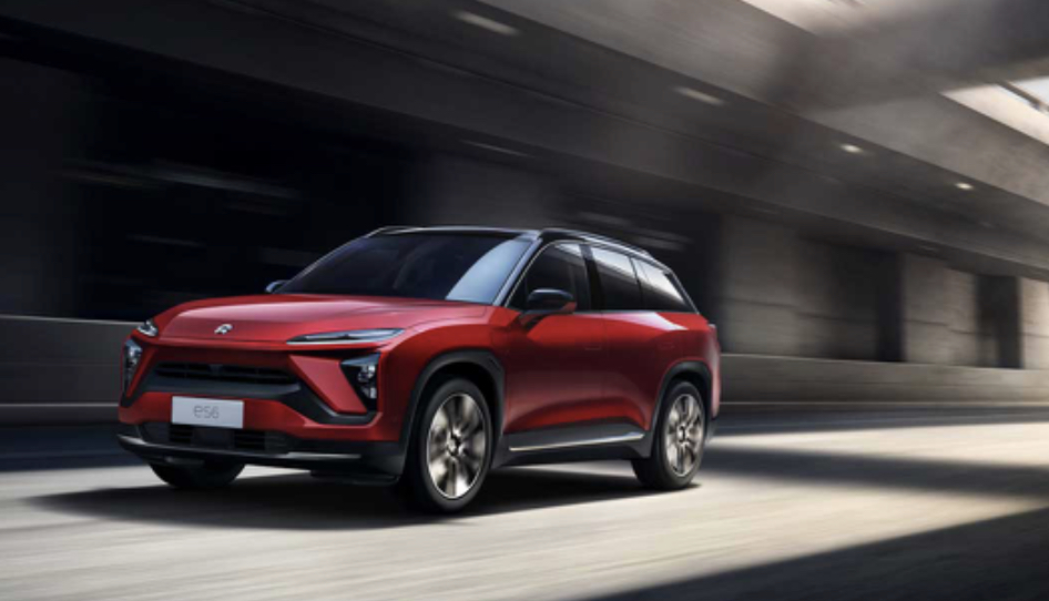 NIO partners with DiDi to sell cars in creative ways, and seeks help from car owners.