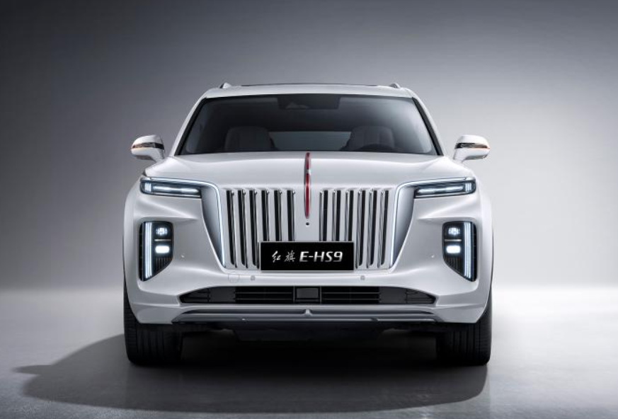 The ninth batch of recommended catalogues for new energy vehicles in 2020 has been released and the Hongqi E-HS9 is included.