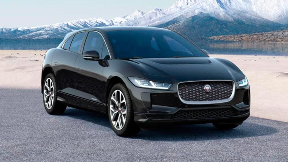 Lower power, same range? Jaguar launches low-power version of I-PACE.