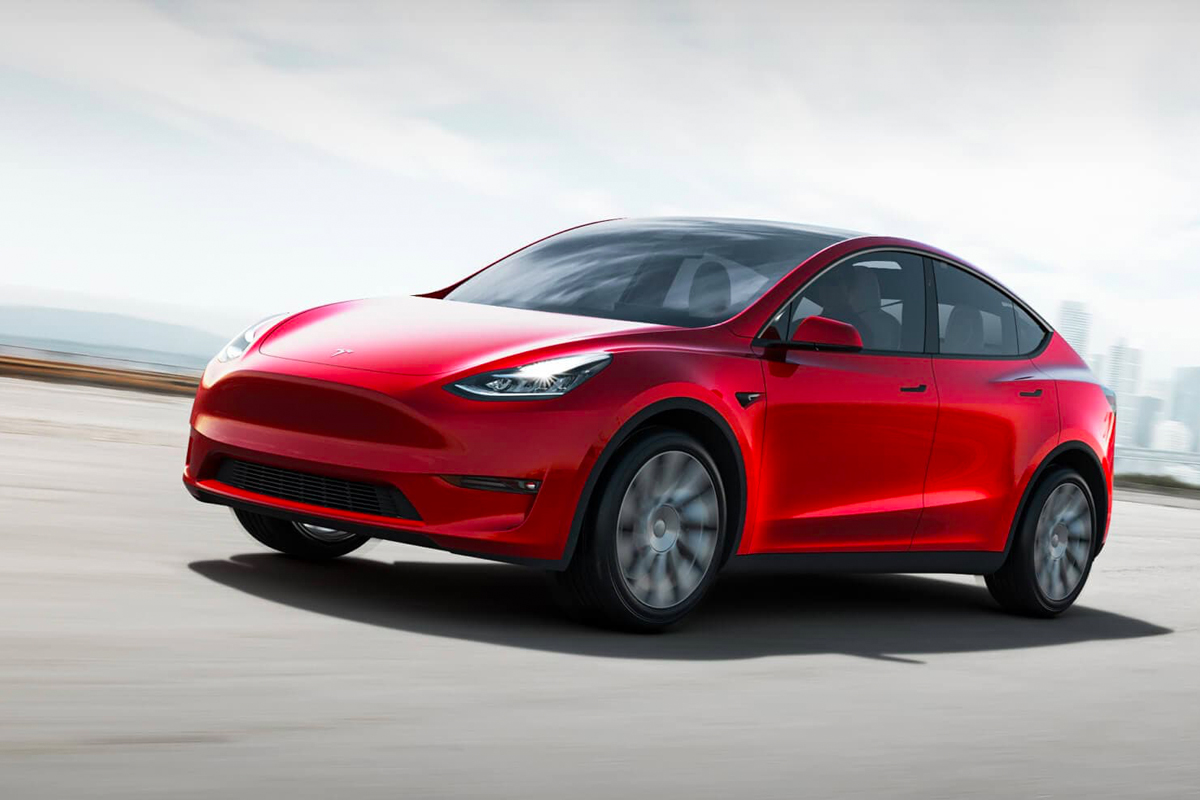 Tesla's Shanghai factory is hiring, Model Y domestic test car exposed, Model Y is coming?