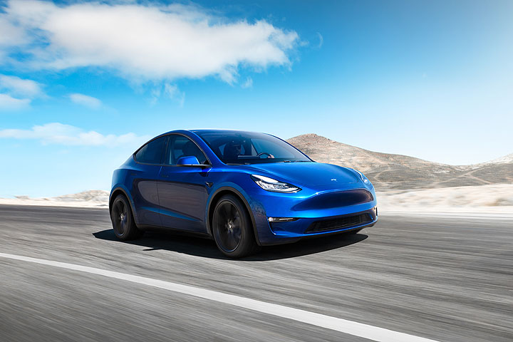 In response to concerns from netizens, Tesla's Vice President of External Affairs, Tao Lin, stated that "Model Y deliveries will begin in the first quarter of next year."