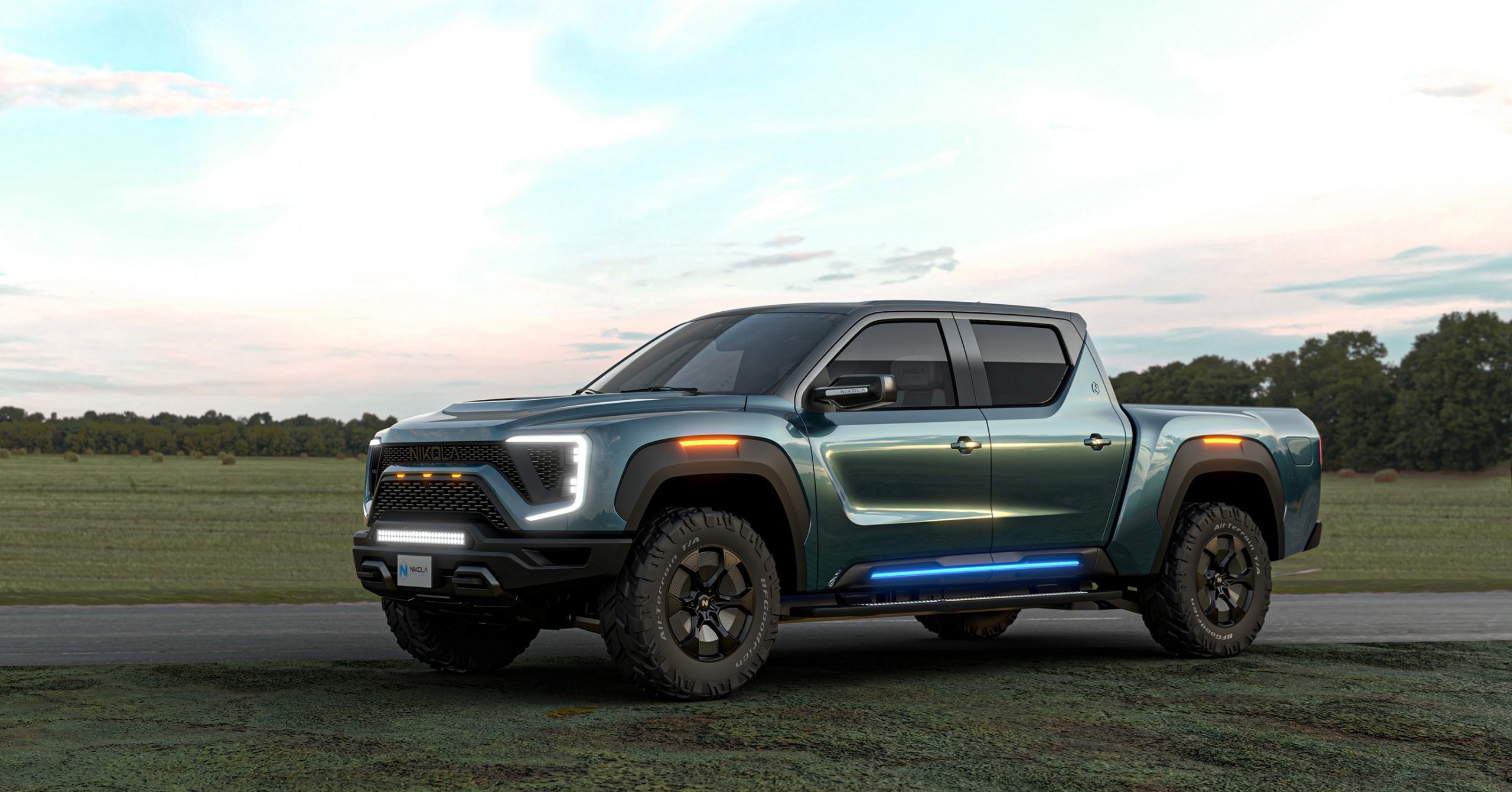 General Motors and Nikola have reached a strategic partnership to jointly develop electric trucks and hydrogen fuel applications.