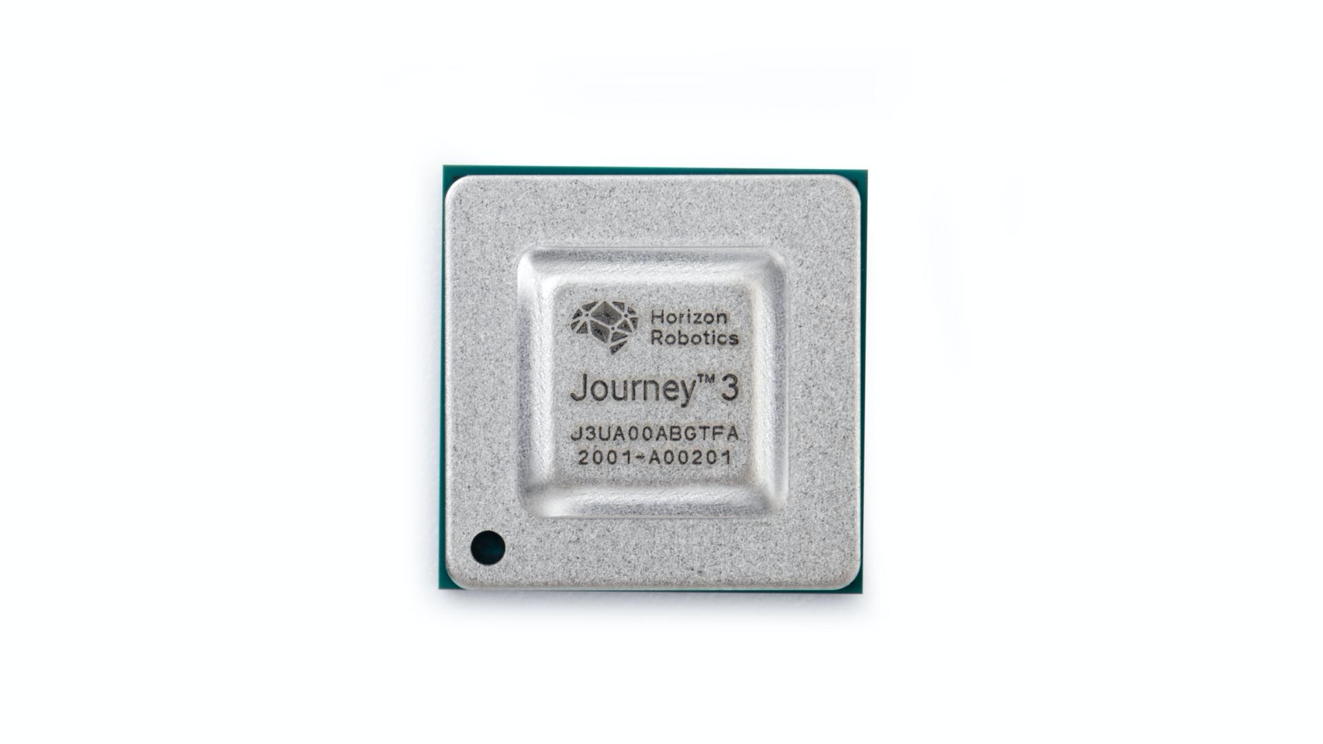 Horizon released the Journey 3 chip, advancing into higher-level assisted driving.