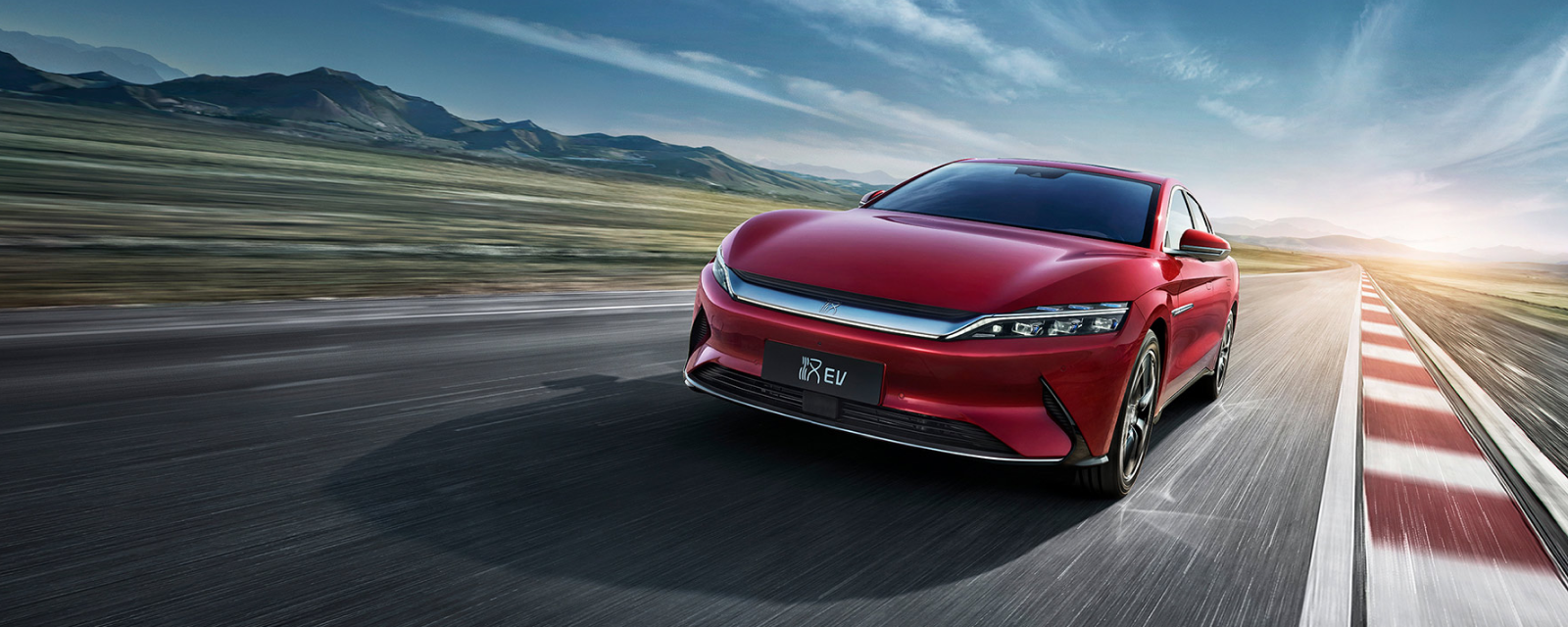 BYD announced its sales volume in September, with 5612 units of the "Han" delivered in bulk.