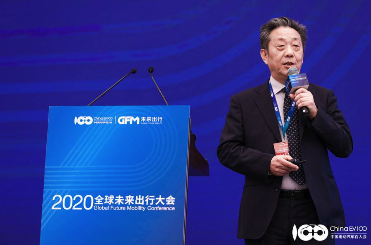 Dong Yang, Chairman of the EV100, said: China's automotive industry is not afraid of foreign competition.